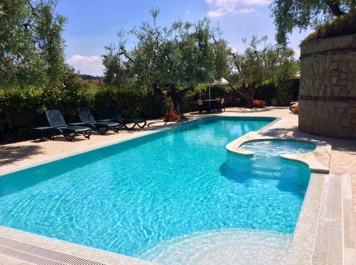 Вилла Casa La Gemma San Romano  Экстерьер фото